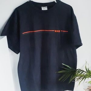 Oversized Vintage 90s Made in 🇨🇦 Nike T-Shirt